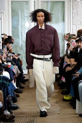 Denzilpatrick London Ready to wear fall winter 2025:26 LONDON February 2025 Denzilpatrick London Ready to wear fall winter 2025:26 LONDON February 2025, Credit:Zeppelin Avalon  Copyright: xZeppelinx xAvalonx 0967643617