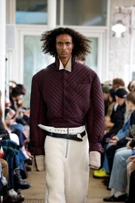 Denzilpatrick London Ready to wear fall winter 2025:26 LONDON February 2025 Denzilpatrick London Ready to wear fall winter 2025:26 LONDON February 2025, Credit:Zeppelin Avalon  Copyright: xZeppelinx xAvalonx 0967643645