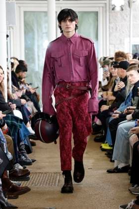 Denzilpatrick London Ready to wear fall winter 2025:26 LONDON February 2025 Denzilpatrick London Ready to wear fall winter 2025:26 LONDON February 2025, Credit:Zeppelin Avalon  Copyright: xZeppelinx xAvalonx 0967643684