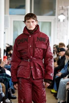 Denzilpatrick London Ready to wear fall winter 2025:26 LONDON February 2025 Denzilpatrick London Ready to wear fall winter 2025:26 LONDON February 2025, Credit:Zeppelin Avalon  Copyright: xZeppelinx xAvalonx 0967643828