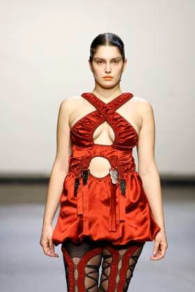 O Dwyer London Ready to wear fall winter 2025:26 LONDON February 2025 O Dwyer London Ready to wear fall winter 2025:26 LONDON February 2025, Credit:Zeppelin Avalon  Copyright: xZeppelinx xAvalonx 0967645639