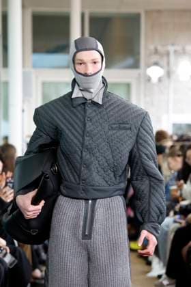 Denzilpatrick London Ready to wear fall winter 2025:26 LONDON February 2025 Denzilpatrick London Ready to wear fall winter 2025:26 LONDON February 2025, Credit:Zeppelin Avalon  Copyright: xZeppelinx xAvalonx 0967642566