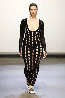 O Dwyer London Ready to wear fall winter 2025:26 LONDON February 2025 O Dwyer London Ready to wear fall winter 2025:26 LONDON February 2025, Credit:Zeppelin Avalon  Copyright: xZeppelinx xAvalonx 0967645673