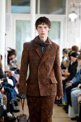Denzilpatrick London Ready to wear fall winter 2025:26 LONDON February 2025 Denzilpatrick London Ready to wear fall winter 2025:26 LONDON February 2025, Credit:Zeppelin Avalon  Copyright: xZeppelinx xAvalonx 0967643584