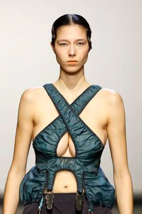 O Dwyer London Ready to wear fall winter 2025:26 LONDON February 2025 O Dwyer London Ready to wear fall winter 2025:26 LONDON February 2025, Credit:Zeppelin Avalon  Copyright: xZeppelinx xAvalonx 0967646004
