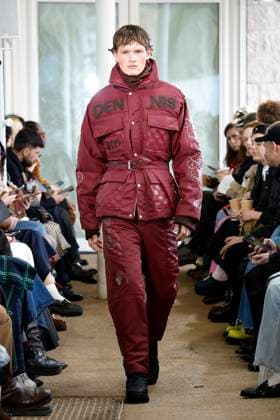 Denzilpatrick London Ready to wear fall winter 2025:26 LONDON February 2025 Denzilpatrick London Ready to wear fall winter 2025:26 LONDON February 2025, Credit:Zeppelin Avalon  Copyright: xZeppelinx xAvalonx 0967643809