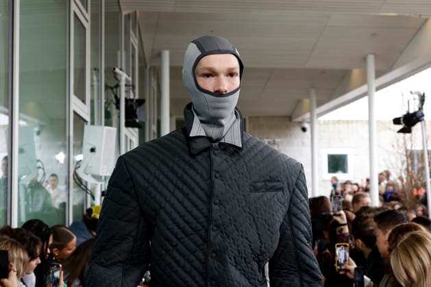 Denzilpatrick London Ready to wear fall winter 2025:26 LONDON February 2025 Denzilpatrick London Ready to wear fall winter 2025:26 LONDON February 2025, Credit:Zeppelin Avalon  Copyright: xZeppelinx xAvalonx 0967644099