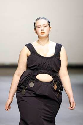 O Dwyer London Ready to wear fall winter 2025:26 LONDON February 2025 O Dwyer London Ready to wear fall winter 2025:26 LONDON February 2025, Credit:Zeppelin Avalon  Copyright: xZeppelinx xAvalonx 0967645866
