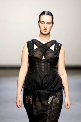 O Dwyer London Ready to wear fall winter 2025:26 LONDON February 2025 O Dwyer London Ready to wear fall winter 2025:26 LONDON February 2025, Credit:Zeppelin Avalon  Copyright: xZeppelinx xAvalonx 0967646097