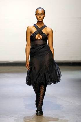 O Dwyer London Ready to wear fall winter 2025:26 LONDON February 2025 O Dwyer London Ready to wear fall winter 2025:26 LONDON February 2025, Credit:Zeppelin Avalon  Copyright: xZeppelinx xAvalonx 0967646110
