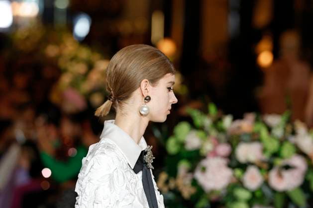 Huishan Zhang London Ready to wear fall winter 2025:26 LONDON February 2025 Huishan Zhang London Ready to wear fall winter 2025:26 LONDON February 2025, Credit:Zeppelin Avalon  Copyright: xZeppelinx xAvalonx 0967647609