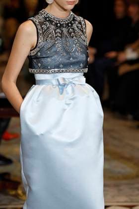 Huishan Zhang London Ready to wear fall winter 2025:26 LONDON February 2025 Huishan Zhang London Ready to wear fall winter 2025:26 LONDON February 2025, Credit:Zeppelin Avalon  Copyright: xZeppelinx xAvalonx 0967648225