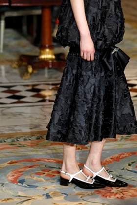 Huishan Zhang London Ready to wear fall winter 2025:26 LONDON February 2025 Huishan Zhang London Ready to wear fall winter 2025:26 LONDON February 2025, Credit:Zeppelin Avalon  Copyright: xZeppelinx xAvalonx 0967648426
