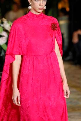 Huishan Zhang London Ready to wear fall winter 2025:26 LONDON February 2025 Huishan Zhang London Ready to wear fall winter 2025:26 LONDON February 2025, Credit:Zeppelin Avalon  Copyright: xZeppelinx xAvalonx 0967648703