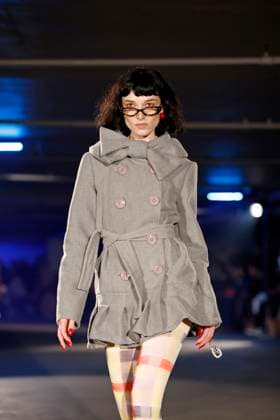 Sinead Gorey London Ready to wear fall winter 2025:26 LONDON February 2025 Sinead Gorey London Ready to wear fall winter 2025:26 LONDON February 2025, Credit:Zeppelin Avalon  Copyright: xZeppelinx xAvalonx 0967649697