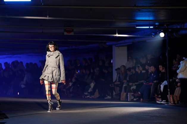 Sinead Gorey London Ready to wear fall winter 2025:26 LONDON February 2025 Sinead Gorey London Ready to wear fall winter 2025:26 LONDON February 2025, Credit:Zeppelin Avalon  Copyright: xZeppelinx xAvalonx 0967649677