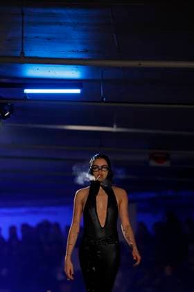 Sinead Gorey London Ready to wear fall winter 2025:26 LONDON February 2025 Sinead Gorey London Ready to wear fall winter 2025:26 LONDON February 2025, Credit:Zeppelin Avalon  Copyright: xZeppelinx xAvalonx 0967651060