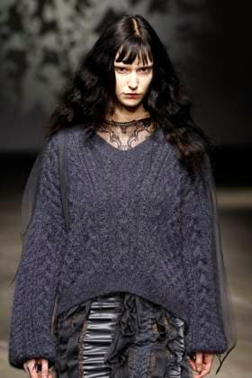 Pauline Dujancourt London Ready to wear fall winter 2025:26 LONDON February 2025 Pauline Dujancourt London Ready to wear fall winter 2025:26 LONDON February 2025, Credit:Zeppelin Avalon  Copyright: xZeppelinx xAvalonx 0967858441