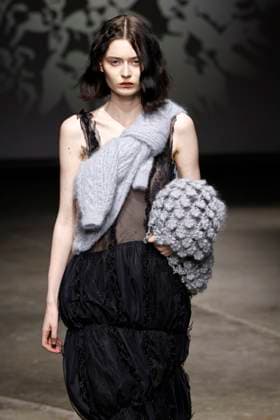 Pauline Dujancourt London Ready to wear fall winter 2025:26 LONDON February 2025 Pauline Dujancourt London Ready to wear fall winter 2025:26 LONDON February 2025, Credit:Zeppelin Avalon  Copyright: xZeppelinx xAvalonx 0967858655