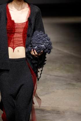 Pauline Dujancourt London Ready to wear fall winter 2025:26 LONDON February 2025 Pauline Dujancourt London Ready to wear fall winter 2025:26 LONDON February 2025, Credit:Zeppelin Avalon  Copyright: xZeppelinx xAvalonx 0967858838