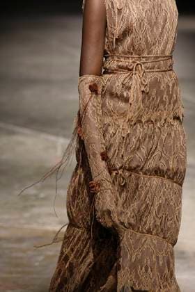 Pauline Dujancourt London Ready to wear fall winter 2025:26 LONDON February 2025 Pauline Dujancourt London Ready to wear fall winter 2025:26 LONDON February 2025, Credit:Zeppelin Avalon  Copyright: xZeppelinx xAvalonx 0967859673