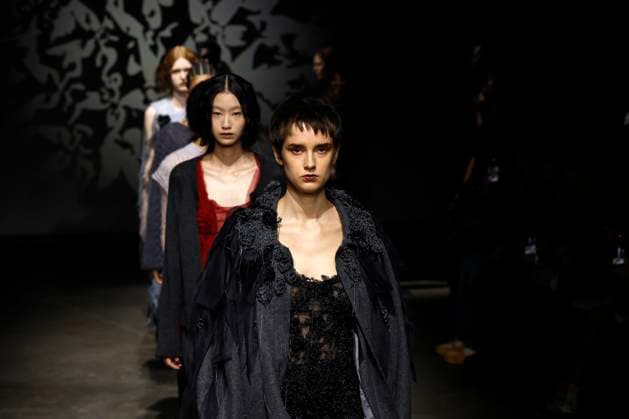 Pauline Dujancourt London Ready to wear fall winter 2025:26 LONDON February 2025 Pauline Dujancourt London Ready to wear fall winter 2025:26 LONDON February 2025, Credit:Zeppelin Avalon  Copyright: xZeppelinx xAvalonx 0967861275