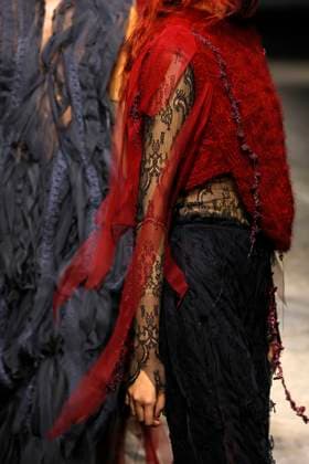 Pauline Dujancourt London Ready to wear fall winter 2025:26 LONDON February 2025 Pauline Dujancourt London Ready to wear fall winter 2025:26 LONDON February 2025, Credit:Zeppelin Avalon  Copyright: xZeppelinx xAvalonx 0967861550