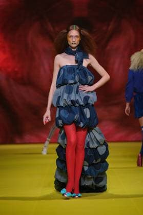 Agatha Ruiz de la Prada A model walks the runway a design by Agatha Ruiz de la Prada during Mercedes-Benz Fashion Week de Madrid in IFERMA, 22 February 2025 Spain Featuring: A model walks the runway a design by Agatha Ruiz de la Prada during Mercedes-Benz Fashion Week de Madrid in IFERMA, 22 February 2025 Spain Where: Madrid, Spain When: 22 Feb 2025 Credit: Oscar Gonzalez WENN Madrid Spain Copyright: xOscarxGonzalez WENNx wenn40266570 OFA ZOJx wenn40266570