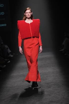 angel schlesser fashion week de madrid A model walks the runway wearing a design by ANGEL SCHLESSER during Mercedes-Benz Fashion Week de Madrid in IFERMA, 22 February 2025 Spain Featuring: A model walks the runway wearing a design by ANGEL SCHLESSER during Mercedes-Benz Fashion Week de Madrid in IFERMA, 22 February 2025 Spain Where: Madrid, Spain When: 22 Feb 2025 Credit: Oscar Gonzalez WENN Madrid Spain Copyright: xOscarxGonzalez WENNx wenn40266225 OFA ZOJx wenn40266225