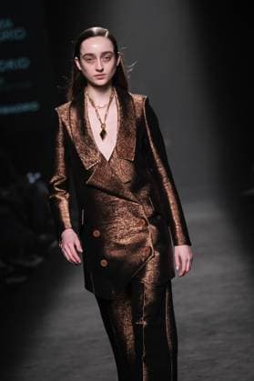 angel schlesser fashion week de madrid A model walks the runway wearing a design by ANGEL SCHLESSER during Mercedes-Benz Fashion Week de Madrid in IFERMA, 22 February 2025 Spain Featuring: A model walks the runway wearing a design by ANGEL SCHLESSER during Mercedes-Benz Fashion Week de Madrid in IFERMA, 22 February 2025 Spain Where: Madrid, Spain When: 22 Feb 2025 Credit: Oscar Gonzalez WENN Madrid Spain Copyright: xOscarxGonzalez WENNx wenn40266228 OFA ZOJx wenn40266228