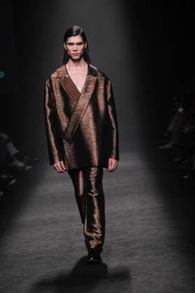 angel schlesser fashion week de madrid A model walks the runway wearing a design by ANGEL SCHLESSER during Mercedes-Benz Fashion Week de Madrid in IFERMA, 22 February 2025 Spain Featuring: A model walks the runway wearing a design by ANGEL SCHLESSER during Mercedes-Benz Fashion Week de Madrid in IFERMA, 22 February 2025 Spain Where: Madrid, Spain When: 22 Feb 2025 Credit: Oscar Gonzalez WENN Madrid Spain Copyright: xOscarxGonzalez WENNx wenn40266229 OFA ZOJx wenn40266229