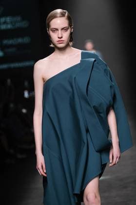 angel schlesser fashion week de madrid A model walks the runway wearing a design by ANGEL SCHLESSER during Mercedes-Benz Fashion Week de Madrid in IFERMA, 22 February 2025 Spain Featuring: A model walks the runway wearing a design by ANGEL SCHLESSER during Mercedes-Benz Fashion Week de Madrid in IFERMA, 22 February 2025 Spain Where: Madrid, Spain When: 22 Feb 2025 Credit: Oscar Gonzalez WENN Madrid Spain Copyright: xOscarxGonzalez WENNx wenn40266214 OFA ZOJx wenn40266214
