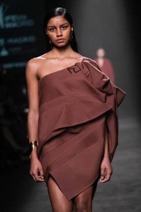 angel schlesser fashion week de madrid A model walks the runway wearing a design by ANGEL SCHLESSER during Mercedes-Benz Fashion Week de Madrid in IFERMA, 22 February 2025 Spain Featuring: A model walks the runway wearing a design by ANGEL SCHLESSER during Mercedes-Benz Fashion Week de Madrid in IFERMA, 22 February 2025 Spain Where: Madrid, Spain When: 22 Feb 2025 Credit: Oscar Gonzalez WENN Madrid Spain Copyright: xOscarxGonzalez WENNx wenn40266217 OFA ZOJx wenn40266217