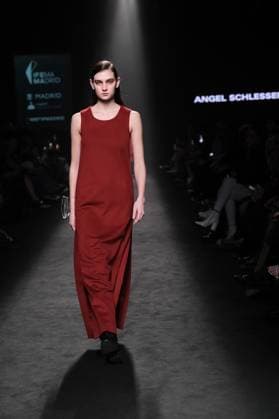 angel schlesser fashion week de madrid A model walks the runway wearing a design by ANGEL SCHLESSER during Mercedes-Benz Fashion Week de Madrid in IFERMA, 22 February 2025 Spain Featuring: A model walks the runway wearing a design by ANGEL SCHLESSER during Mercedes-Benz Fashion Week de Madrid in IFERMA, 22 February 2025 Spain Where: Madrid, Spain When: 22 Feb 2025 Credit: Oscar Gonzalez WENN Madrid Spain Copyright: xOscarxGonzalez WENNx wenn40266223 OFA ZOJx wenn40266223