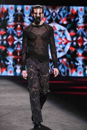 JNORIG Fashion Week de Madrid A model walks the runway wearing a design by JNORIG during Mercedes-Benz Fashion Week de Madrid in IFERMA, 22 February 2025 Spain Featuring: A model walks the runway wearing a design by JNORIG during Mercedes-Benz Fashion Week de Madrid in IFERMA, 22 February 2025 Spain Where: Madrid, Spain When: 22 Feb 2025 Credit: Oscar Gonzalez WENN Madrid Spain Copyright: xOscarxGonzalez WENNx wenn40266167 OFA ZOJx wenn40266167
