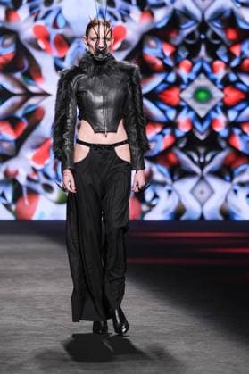 JNORIG Fashion Week de Madrid A model walks the runway wearing a design by JNORIG during Mercedes-Benz Fashion Week de Madrid in IFERMA, 22 February 2025 Spain Featuring: A model walks the runway wearing a design by JNORIG during Mercedes-Benz Fashion Week de Madrid in IFERMA, 22 February 2025 Spain Where: Madrid, Spain When: 22 Feb 2025 Credit: Oscar Gonzalez WENN Madrid Spain Copyright: xOscarxGonzalez WENNx wenn40266174 OFA ZOJx wenn40266174