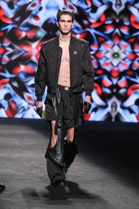 JNORIG Fashion Week de Madrid A model walks the runway wearing a design by JNORIG during Mercedes-Benz Fashion Week de Madrid in IFERMA, 22 February 2025 Spain Featuring: A model walks the runway wearing a design by JNORIG during Mercedes-Benz Fashion Week de Madrid in IFERMA, 22 February 2025 Spain Where: Madrid, Spain When: 22 Feb 2025 Credit: Oscar Gonzalez WENN Madrid Spain Copyright: xOscarxGonzalez WENNx wenn40266156 OFA ZOJx wenn40266156