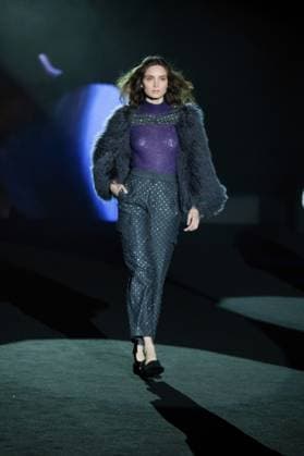 Odette Alvarez during Mercedes Benz Fashion Week de Madrid Odette Alvarez during Mercedes-Benz Fashion Week de Madrid in IFERMA, 22 February 2025 Spain Featuring: A model walks the runway wearing a design by Odette Alvarez during Mercedes-Benz Fashion Week de Madrid in IFERMA, 22 February 2025 Spain Where: Madrid, Spain When: 22 Feb 2025 Credit: Oscar Gonzalez WENN Madrid Spain Copyright: xOscarxGonzalez WENNx wenn40266062 OFA ZOJx wenn40266062