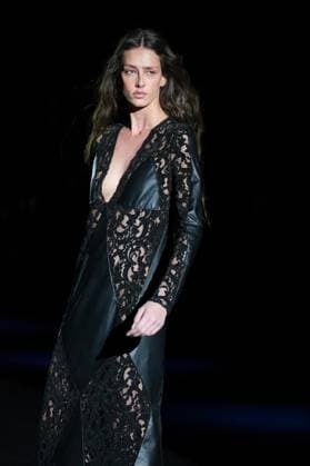 Odette Alvarez during Mercedes Benz Fashion Week de Madrid Odette Alvarez during Mercedes-Benz Fashion Week de Madrid in IFERMA, 22 February 2025 Spain Featuring: A model walks the runway wearing a design by Odette Alvarez during Mercedes-Benz Fashion Week de Madrid in IFERMA, 22 February 2025 Spain Where: Madrid, Spain When: 22 Feb 2025 Credit: Oscar Gonzalez WENN Madrid Spain Copyright: xOscarxGonzalez WENNx wenn40266051 OFA ZOJx wenn40266051