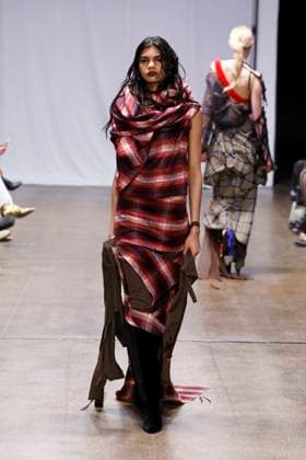 Jawara Alleyne London Ready to wear fall winter 2025:26 LONDON February 2025 Jawara Alleyne London Ready to wear fall winter 2025:26 LONDON February 2025, Credit:Zeppelin Avalon  Copyright: xZeppelinx xAvalonx 0967967832