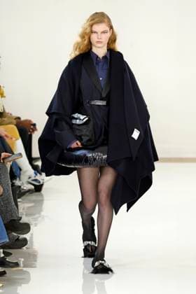 Toga London Ready to wear fall winter 2025:26 LONDON February 2025 Toga London Ready to wear fall winter 2025:26 LONDON February 2025, Credit:Zeppelin Avalon  Copyright: xZeppelinx xAvalonx 0968119500