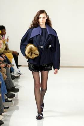 Toga London Ready to wear fall winter 2025:26 LONDON February 2025 Toga London Ready to wear fall winter 2025:26 LONDON February 2025, Credit:Zeppelin Avalon  Copyright: xZeppelinx xAvalonx 0968119718