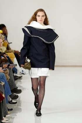 Toga London Ready to wear fall winter 2025:26 LONDON February 2025 Toga London Ready to wear fall winter 2025:26 LONDON February 2025, Credit:Zeppelin Avalon  Copyright: xZeppelinx xAvalonx 0968119777