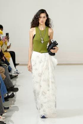 Toga London Ready to wear fall winter 2025:26 LONDON February 2025 Toga London Ready to wear fall winter 2025:26 LONDON February 2025, Credit:Zeppelin Avalon  Copyright: xZeppelinx xAvalonx 0968119913