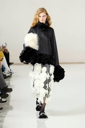 Toga London Ready to wear fall winter 2025:26 LONDON February 2025 Toga London Ready to wear fall winter 2025:26 LONDON February 2025, Credit:Zeppelin Avalon  Copyright: xZeppelinx xAvalonx 0968120435