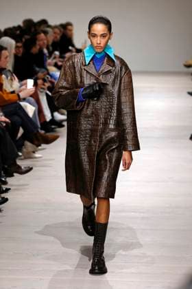 Emilia Wickstead London Ready to wear fall winter 2025:26 LONDON February 2025 Emilia Wickstead London Ready to wear fall winter 2025:26 LONDON February 2025, Credit:Zeppelin Avalon  Copyright: xZeppelinx xAvalonx 0968142377