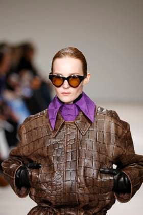 Emilia Wickstead London Ready to wear fall winter 2025:26 LONDON February 2025 Emilia Wickstead London Ready to wear fall winter 2025:26 LONDON February 2025, Credit:Zeppelin Avalon  Copyright: xZeppelinx xAvalonx 0968142535