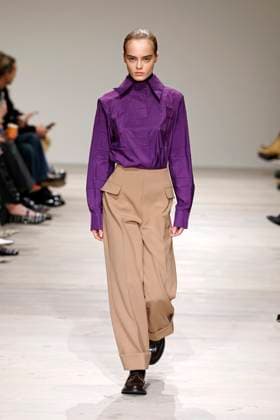 Emilia Wickstead London Ready to wear fall winter 2025:26 LONDON February 2025 Emilia Wickstead London Ready to wear fall winter 2025:26 LONDON February 2025, Credit:Zeppelin Avalon  Copyright: xZeppelinx xAvalonx 0968142550