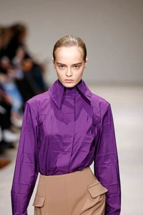 Emilia Wickstead London Ready to wear fall winter 2025:26 LONDON February 2025 Emilia Wickstead London Ready to wear fall winter 2025:26 LONDON February 2025, Credit:Zeppelin Avalon  Copyright: xZeppelinx xAvalonx 0968142604