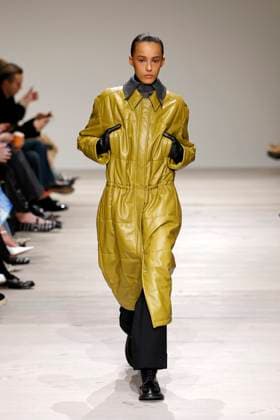 Emilia Wickstead London Ready to wear fall winter 2025:26 LONDON February 2025 Emilia Wickstead London Ready to wear fall winter 2025:26 LONDON February 2025, Credit:Zeppelin Avalon  Copyright: xZeppelinx xAvalonx 0968142805